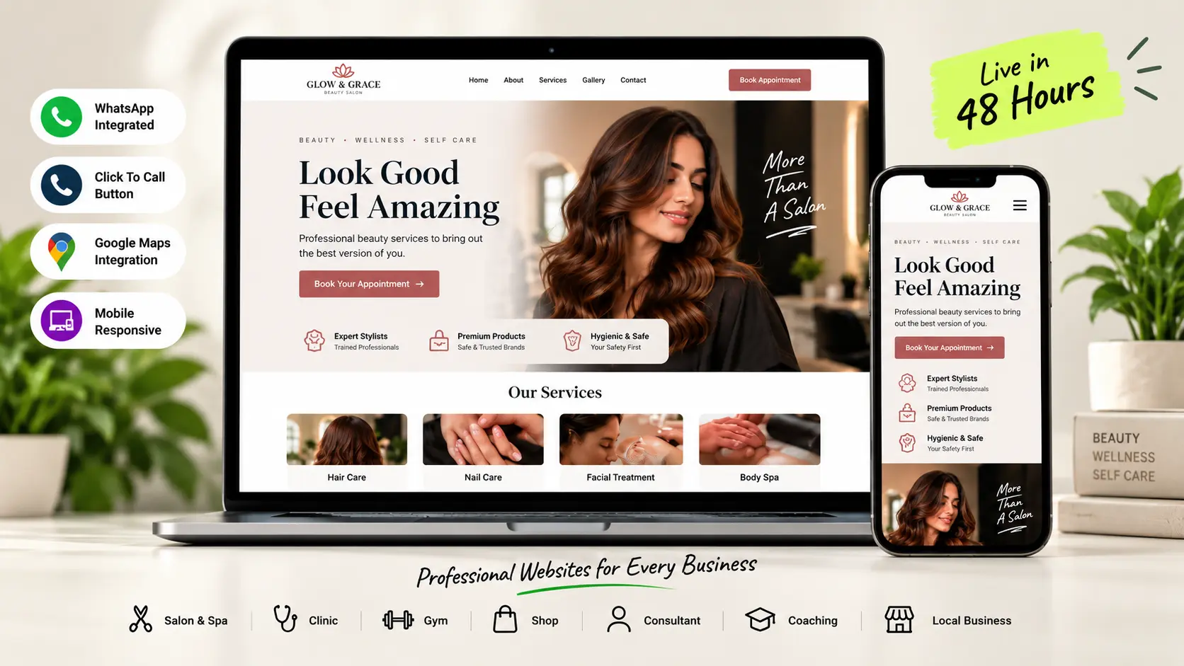 Website Preview