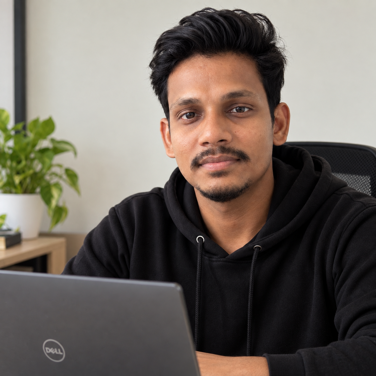 Sushil Srivas - Founder of SmartHal