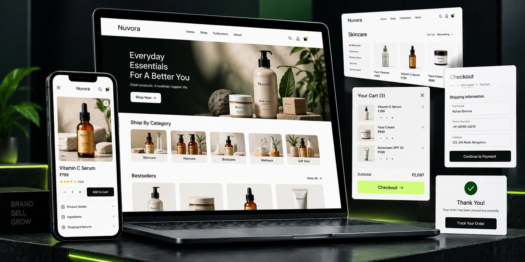 SmartHal Ecommerce Solutions