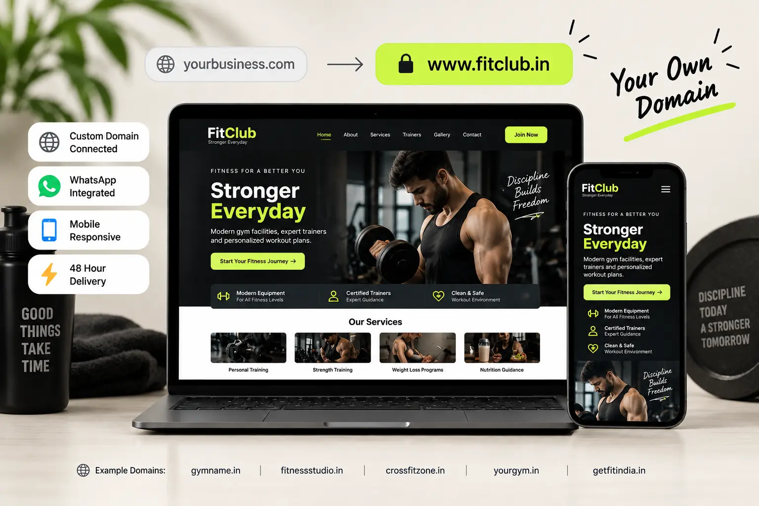 Website Preview